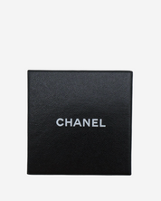 Chanel Heart CC Earrings