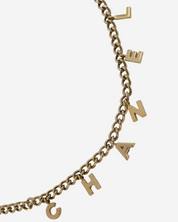 Chanel Belt