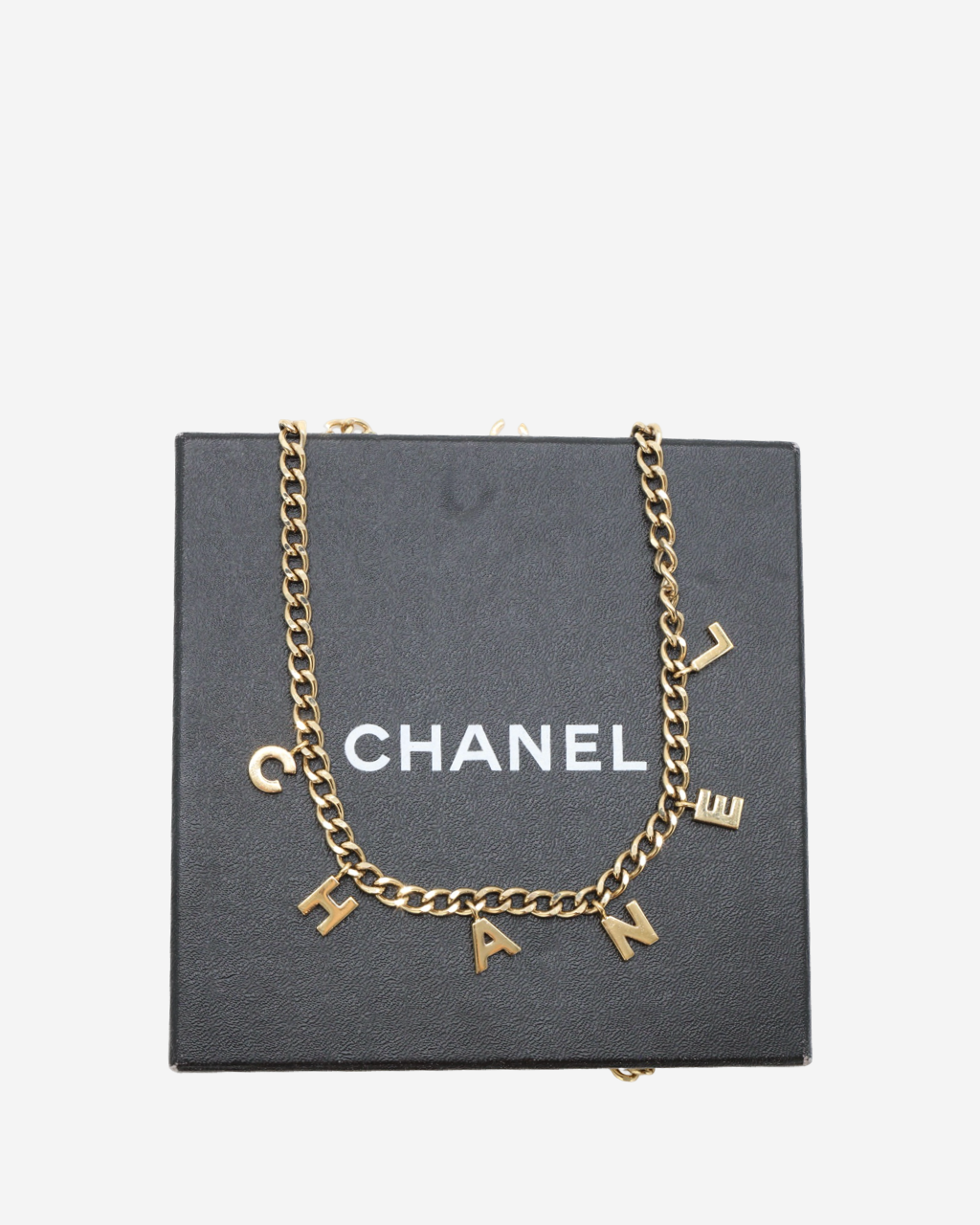 Chanel Belt