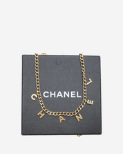 Chanel Belt