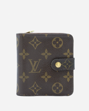 Cartera Louis Vuitton Monogram