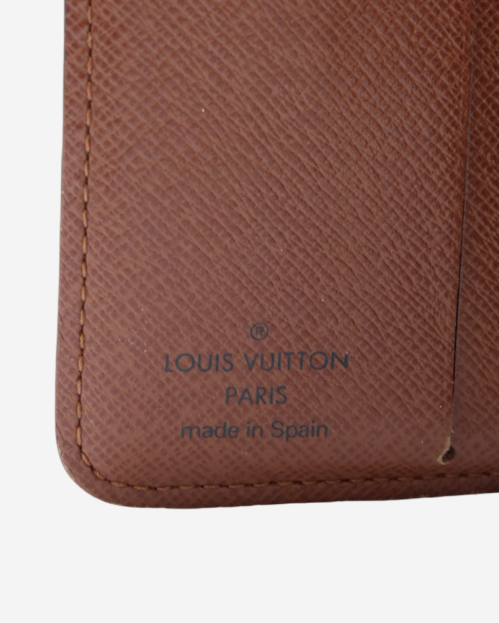 Cartera Louis Vuitton Monogram