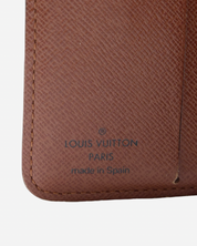 Cartera Louis Vuitton Monogram