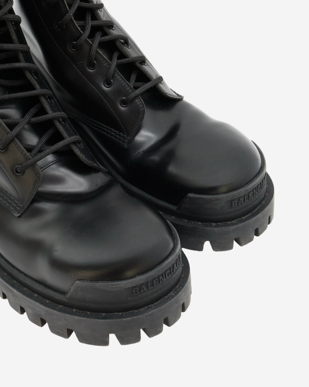 Botas Balenciaga Strike 41
