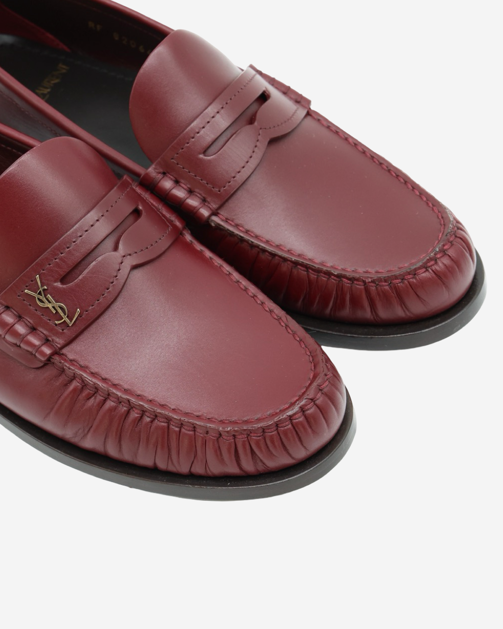 Mocasines Saint Laurent 37
