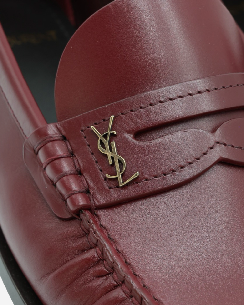 Mocasines Saint Laurent 37