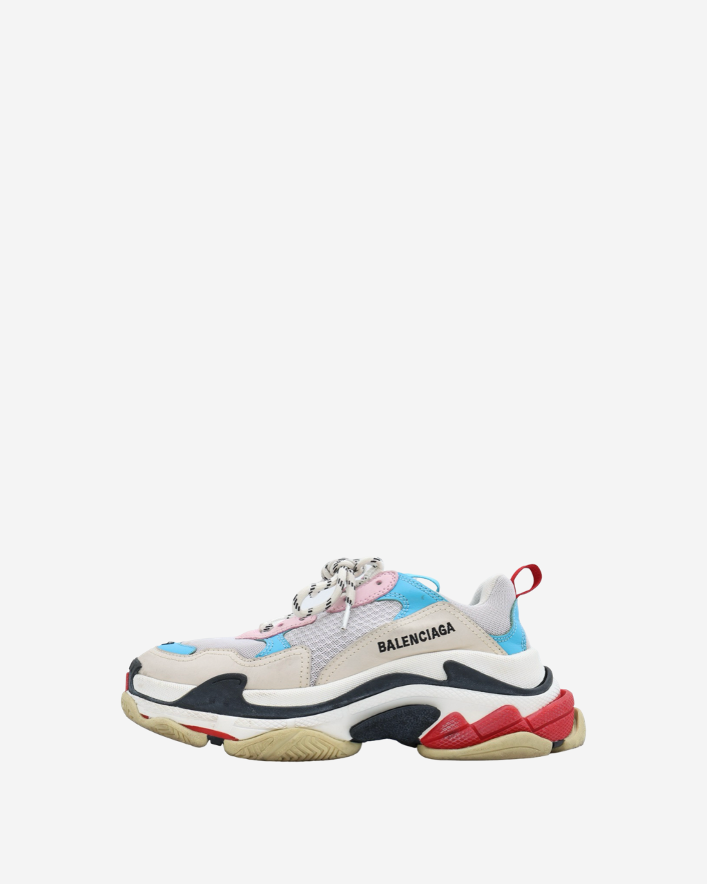 Tenis Balenciaga Triple S 39