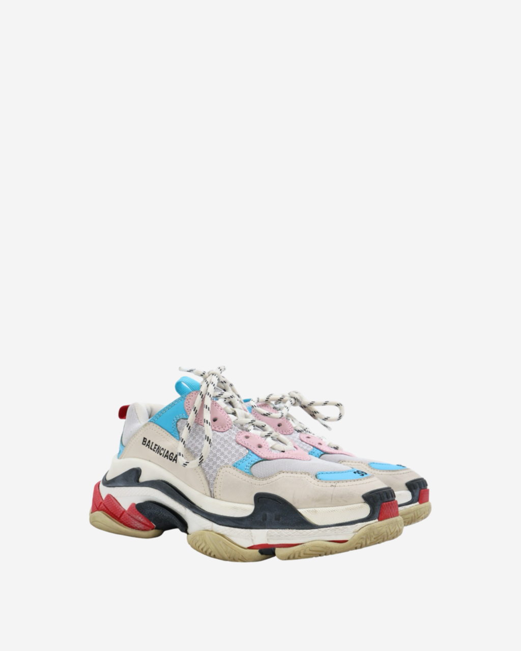 Tenis Balenciaga Triple S 39