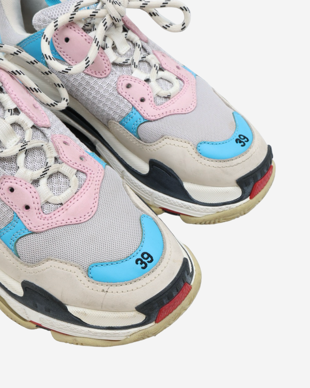 Tenis Balenciaga Triple S 39