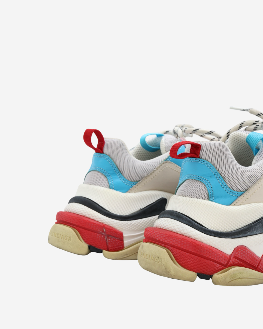 Tenis Balenciaga Triple S 39