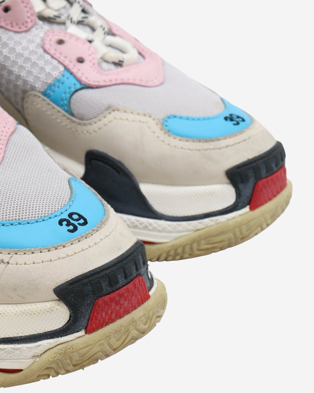 Tenis Balenciaga Triple S 39