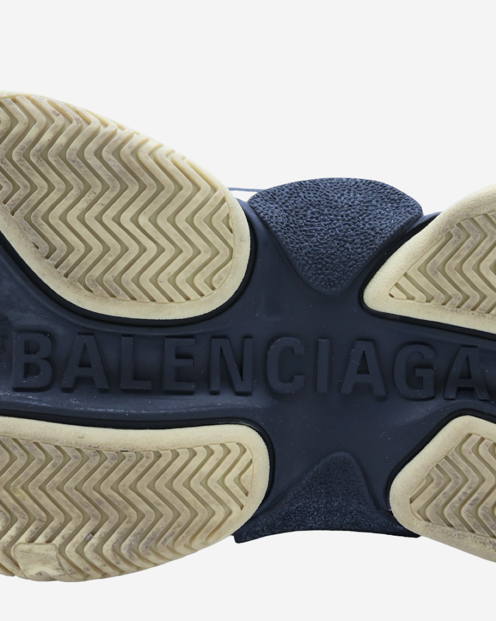 Tenis Balenciaga Triple S 39