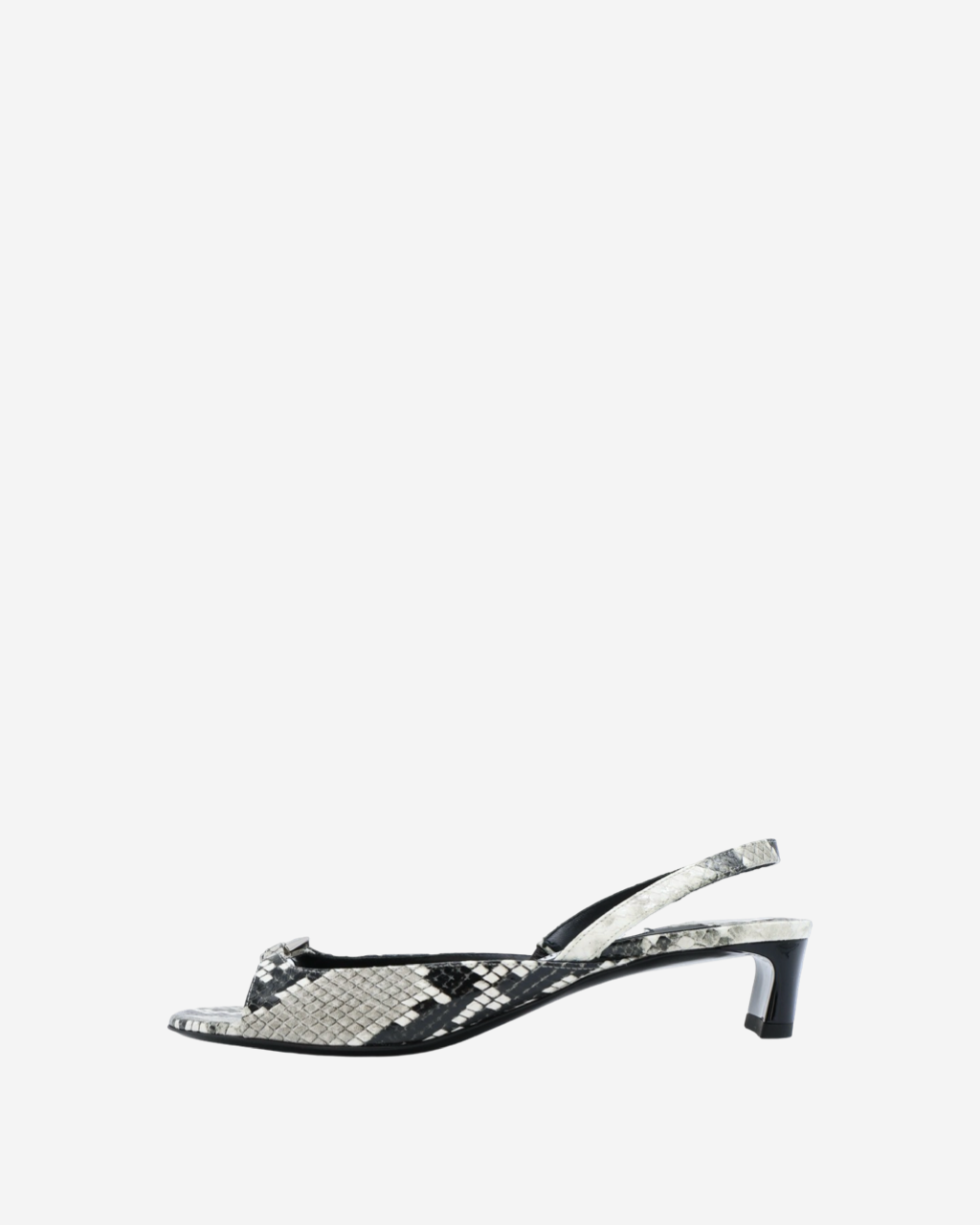 Jimmy Choo Roccia Slingbacks 36.5