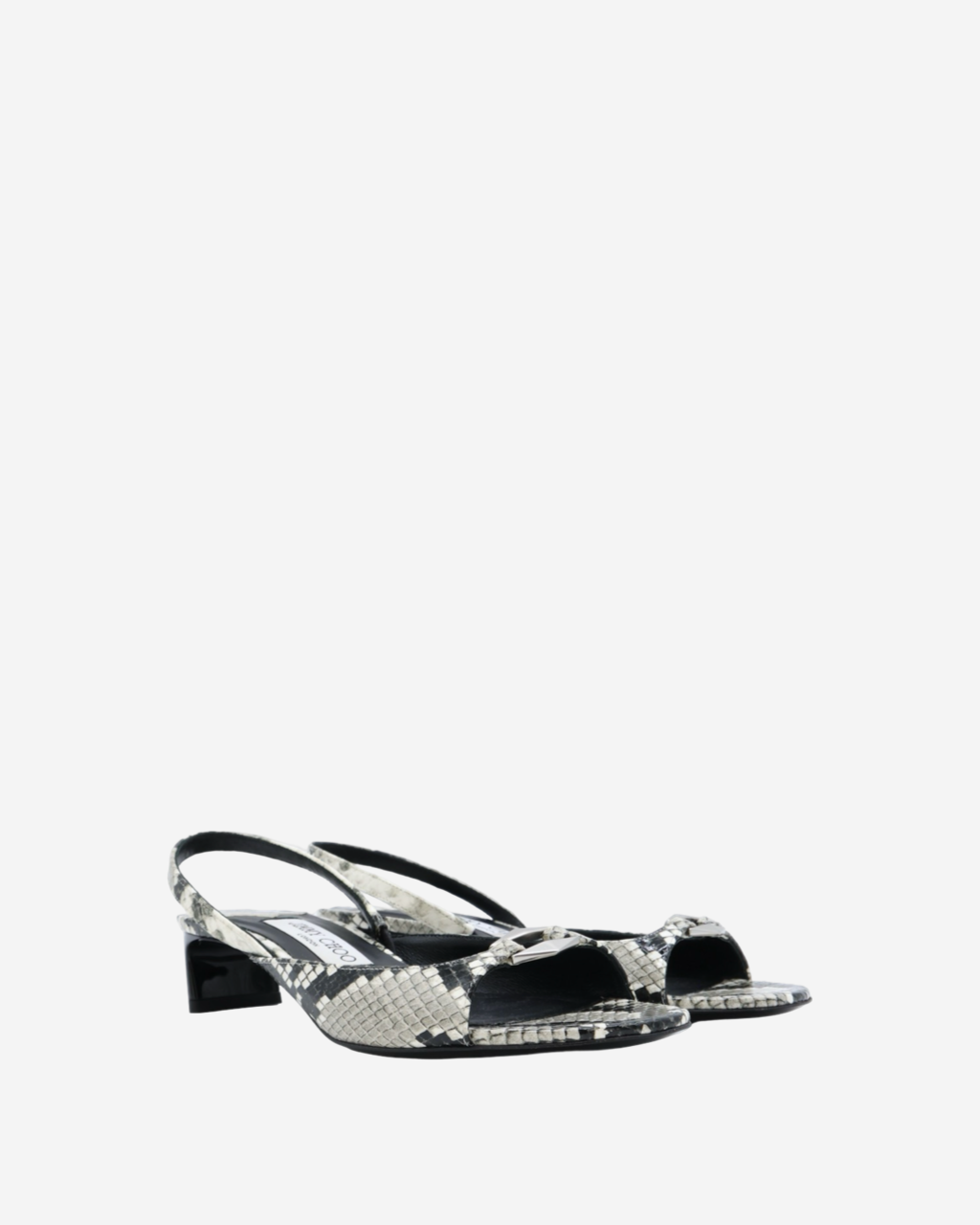 Jimmy Choo Roccia Slingbacks 36.5