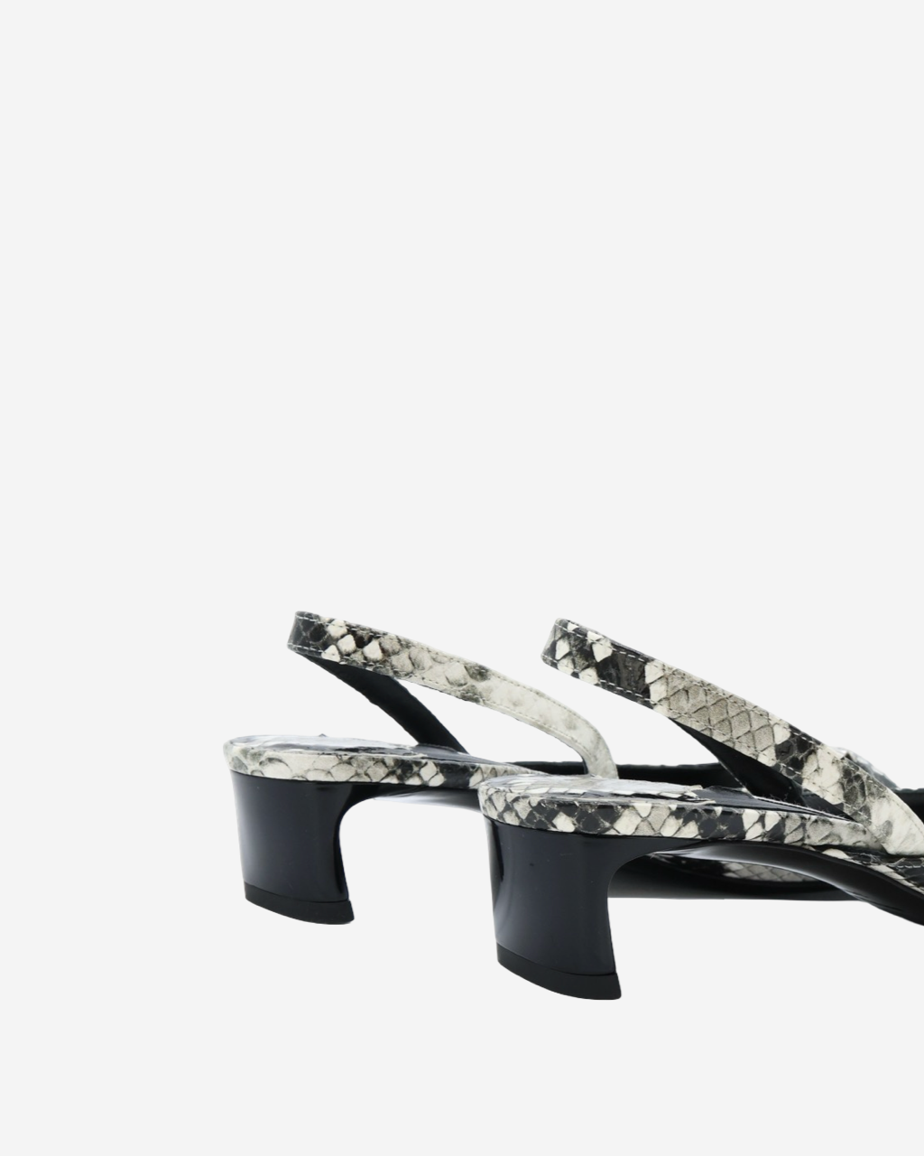 Jimmy Choo Roccia Slingbacks 36.5