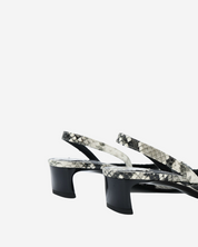 Jimmy Choo Roccia Slingbacks 36.5