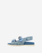 Sandalias Gucci GG Denim 37