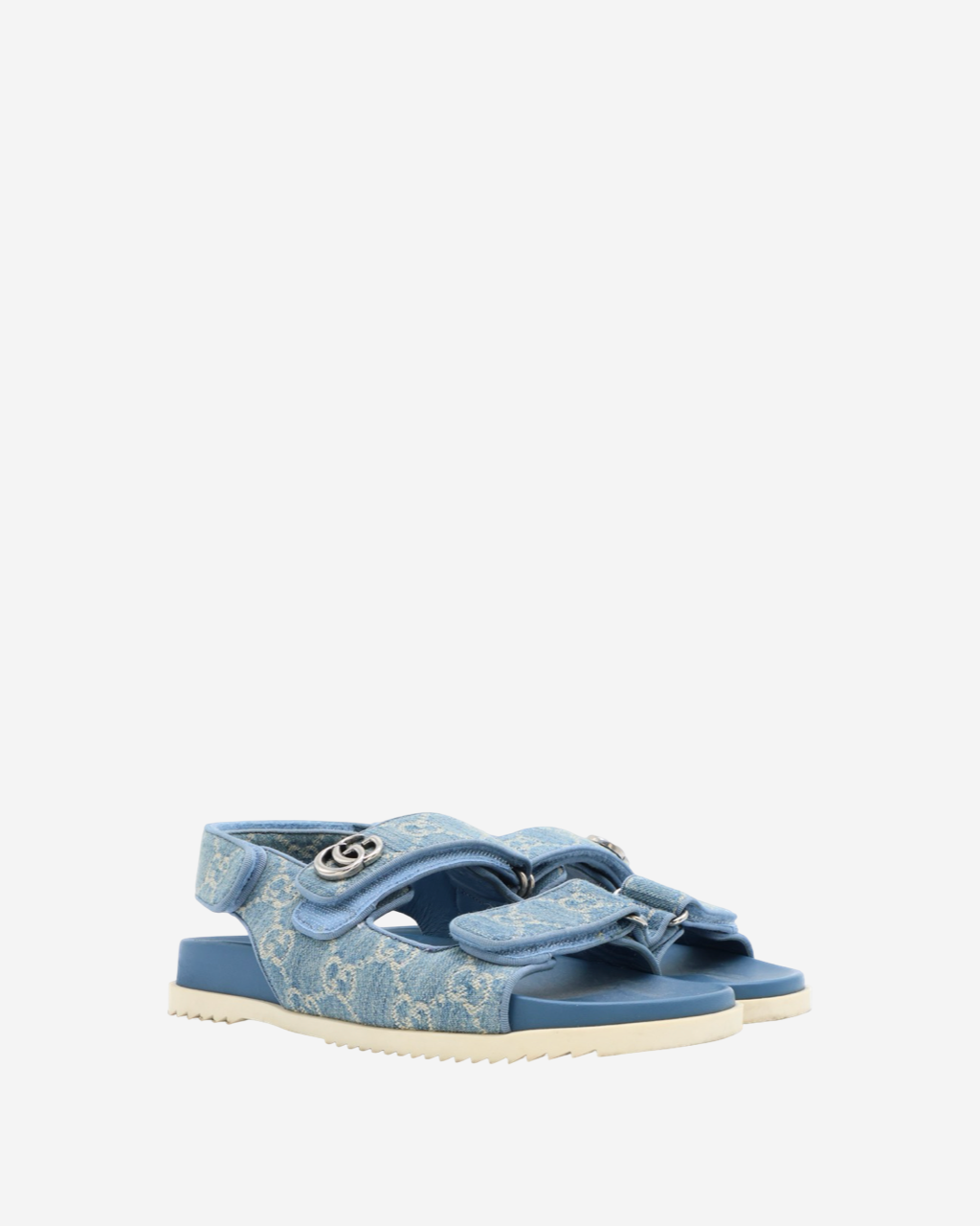 Sandalias Gucci GG Denim 37