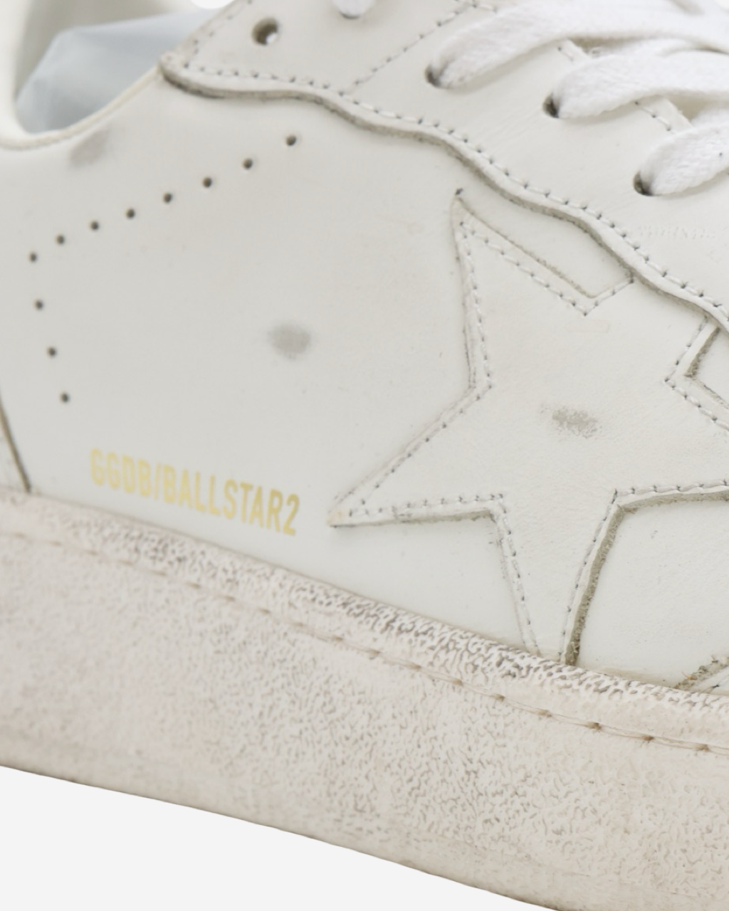 Golden Goose Ballstar2 Sneakers 43