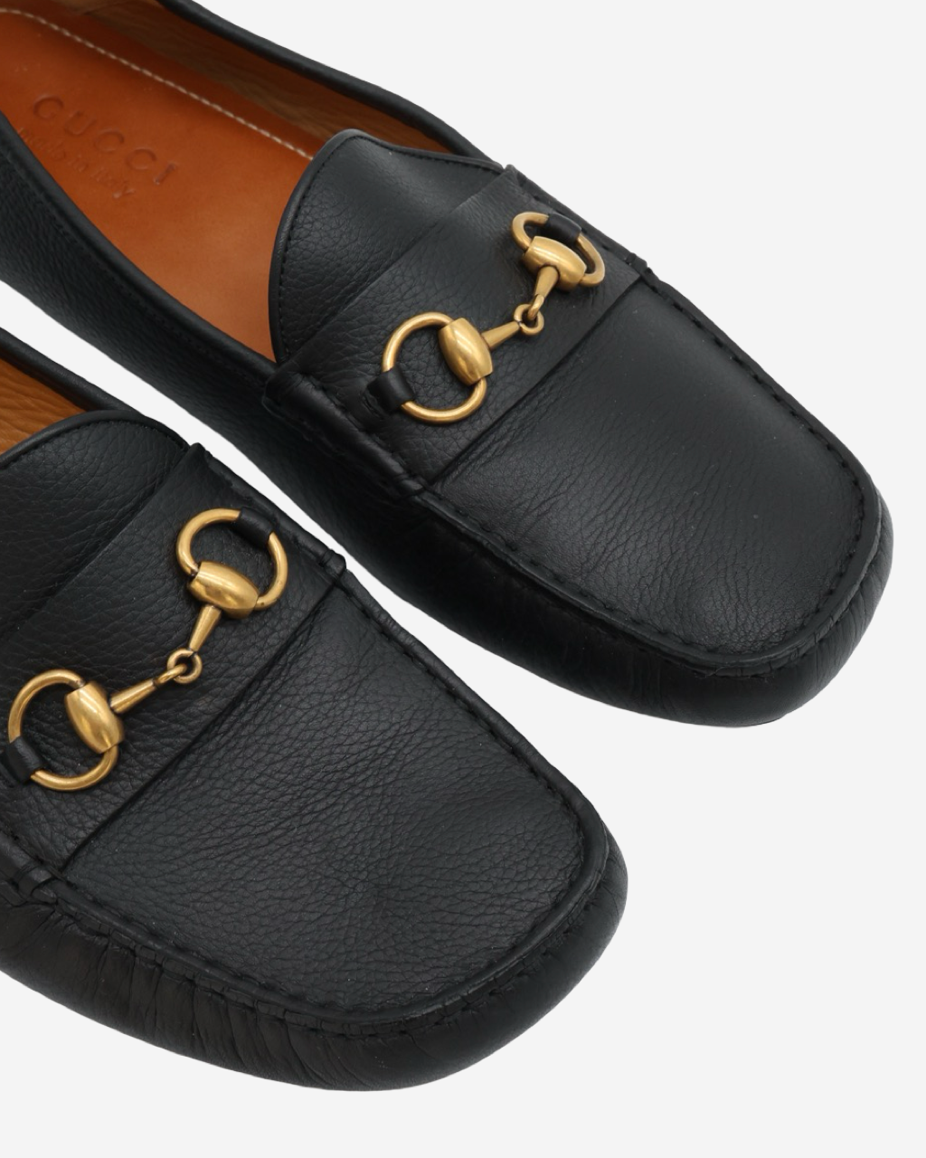Mocasines Gucci Horsebit Driver 43