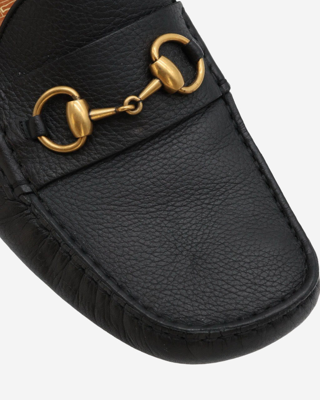 Mocasines Gucci Horsebit Driver 43