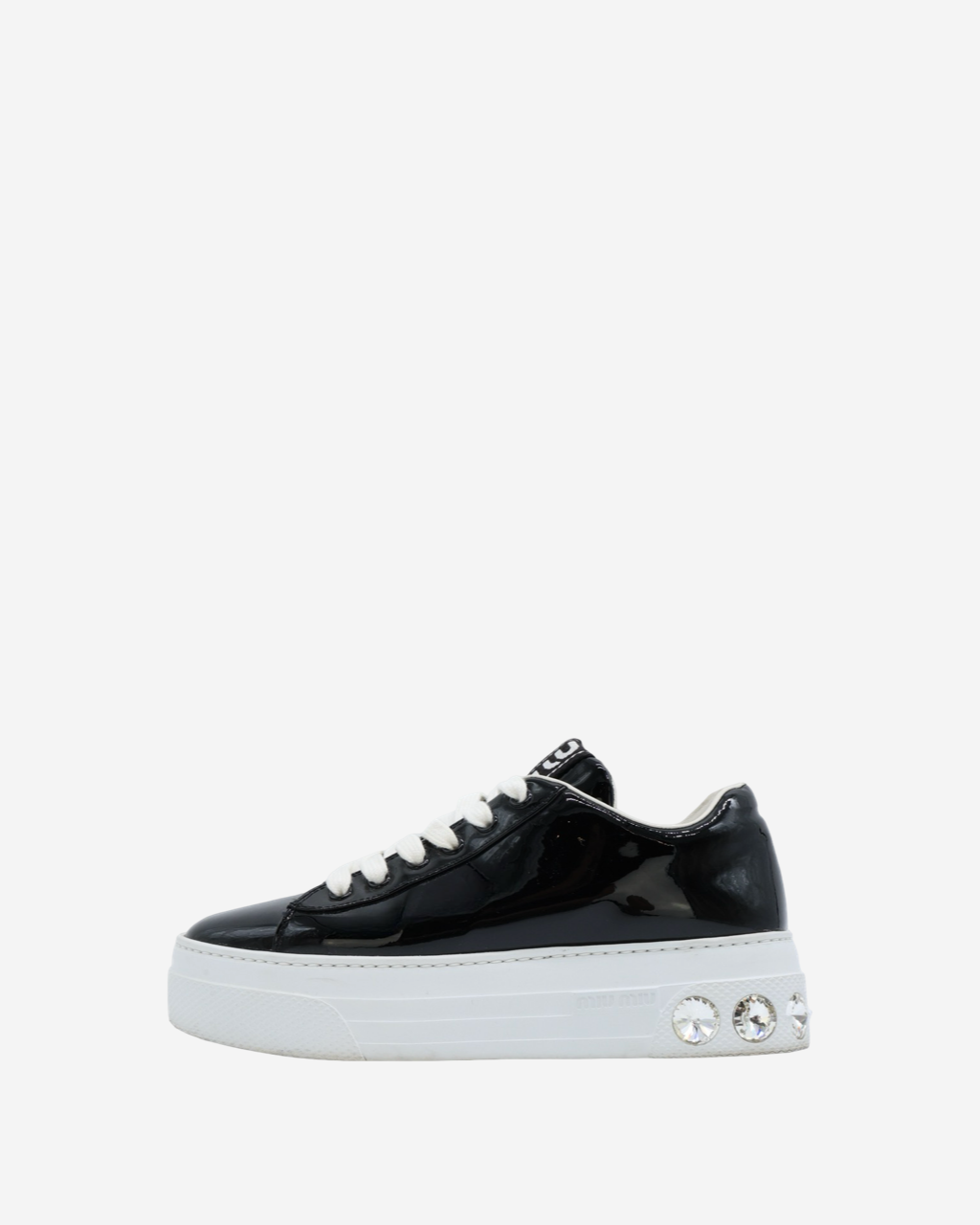 Tenis Miu Miu Charol 37