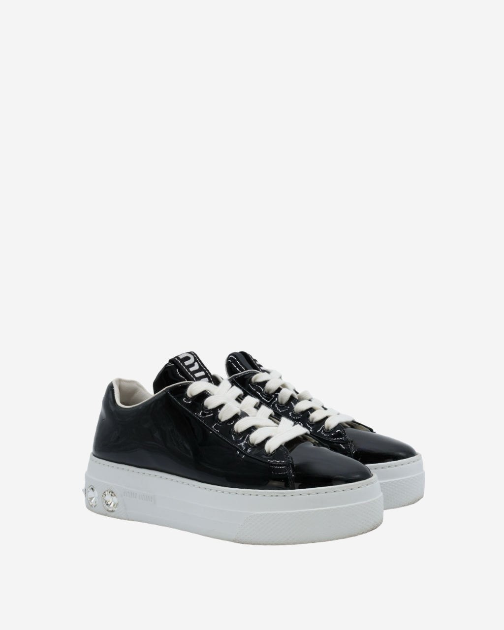 Tenis Miu Miu Charol 37