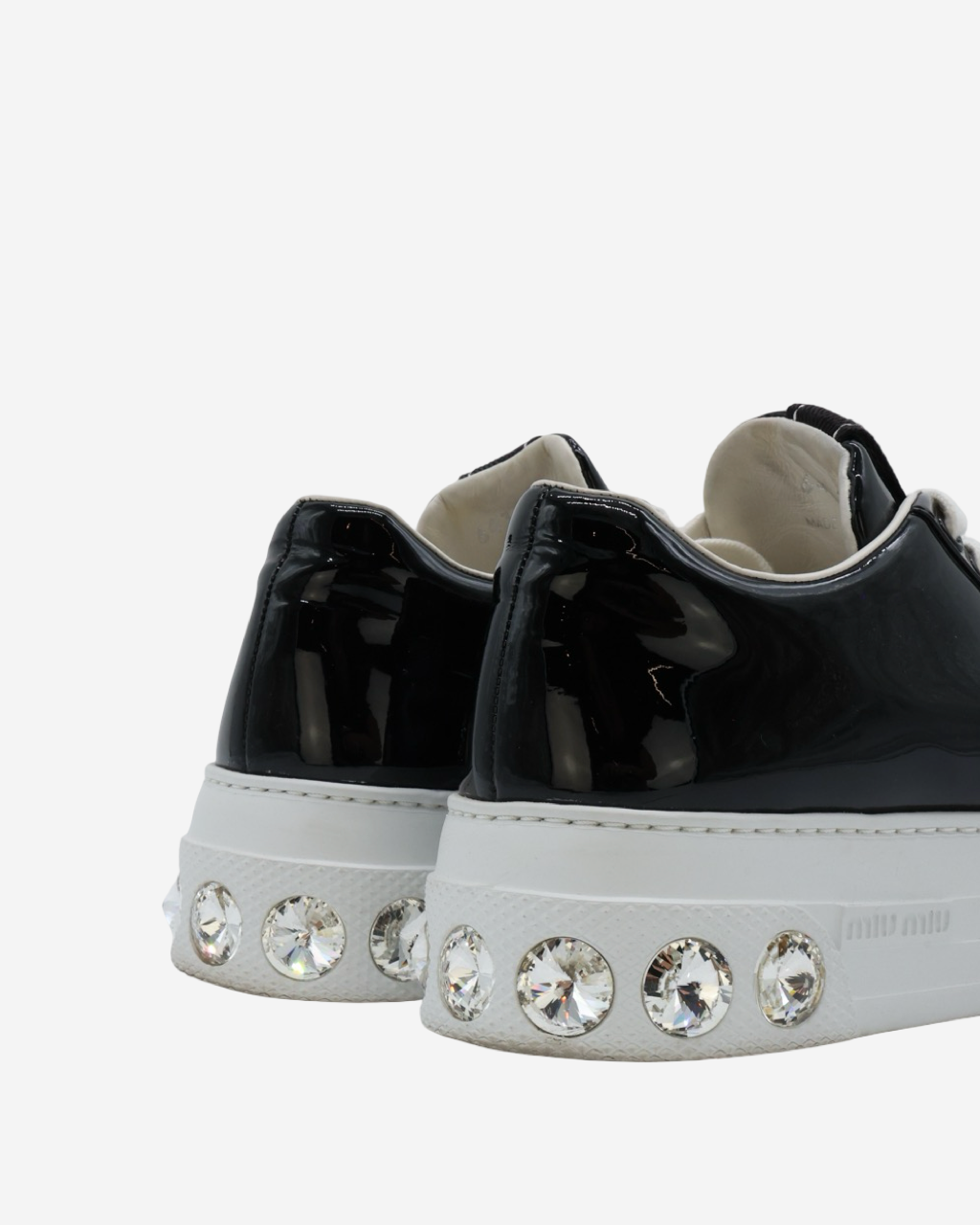Tenis Miu Miu Charol 37