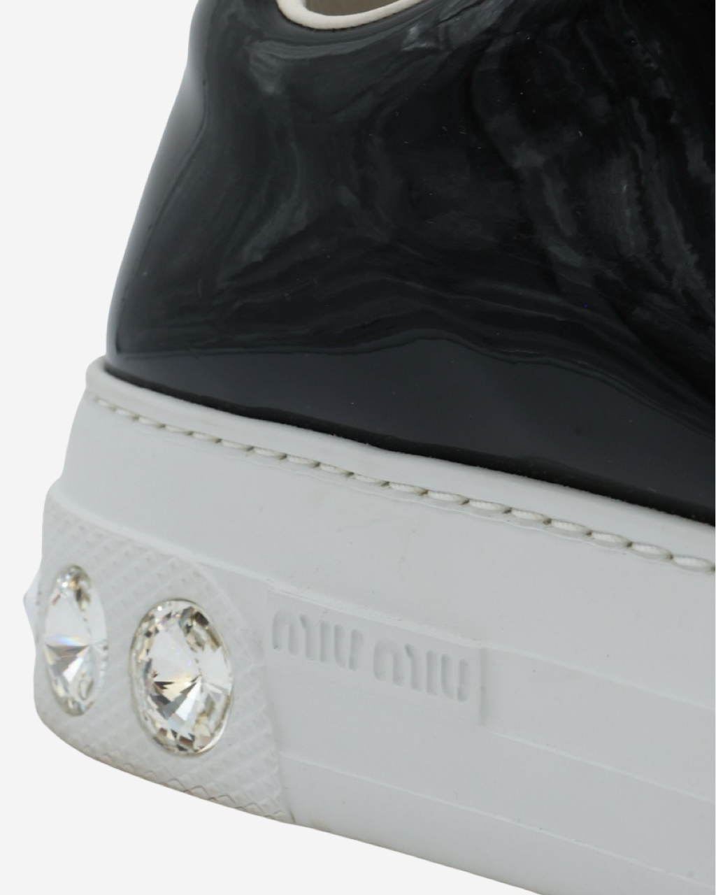 Tenis Miu Miu Charol 37