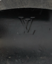Louis Vuitton Patti Wedge Boots 37