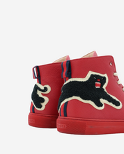 Tenis Gucci Panther 44.5