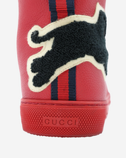 Tenis Gucci Panther 44.5