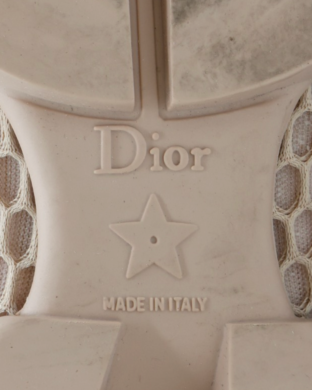 Tenis Dior D-Connect Mesh 37