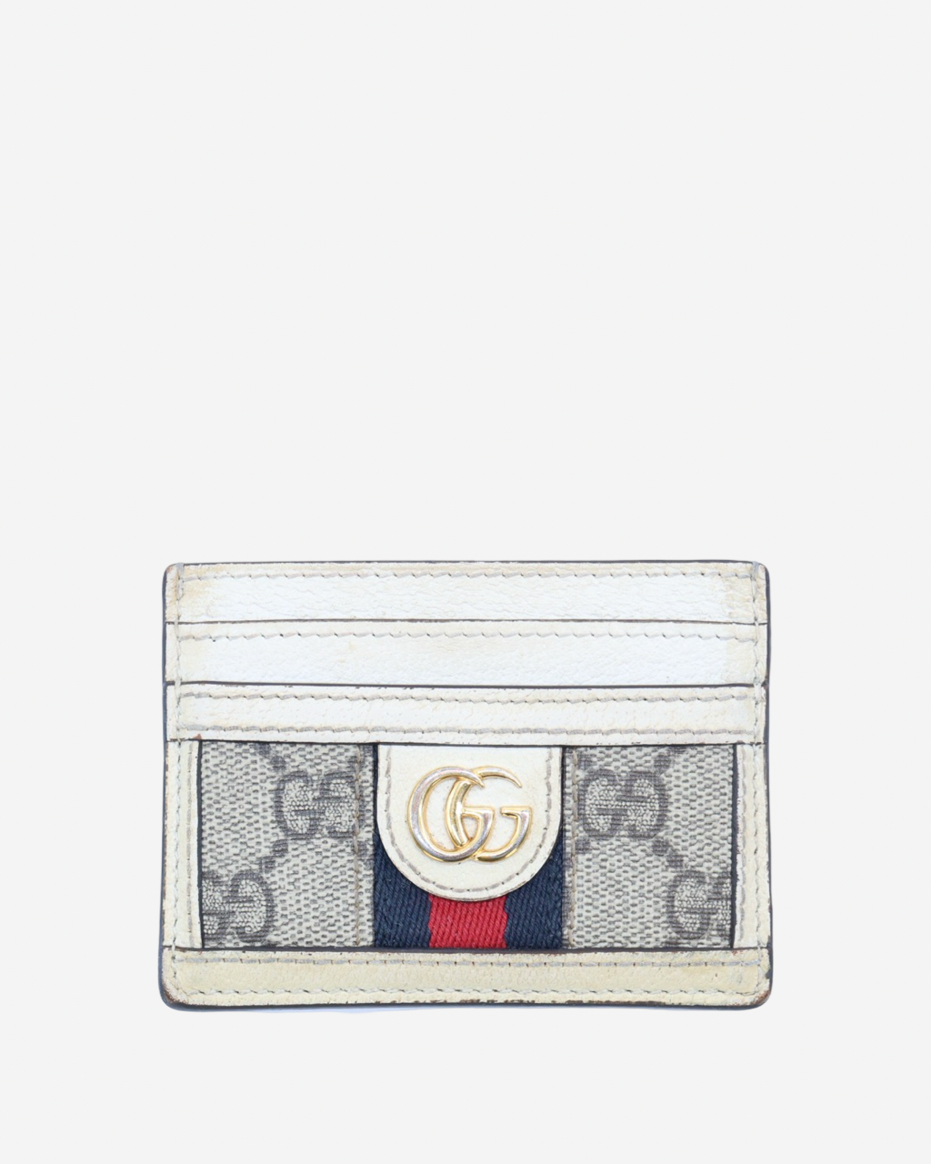 Tarjetero Gucci Ophidia GG Supreme