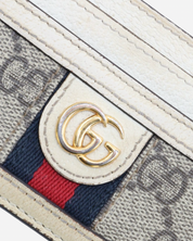 Tarjetero Gucci Ophidia GG Supreme