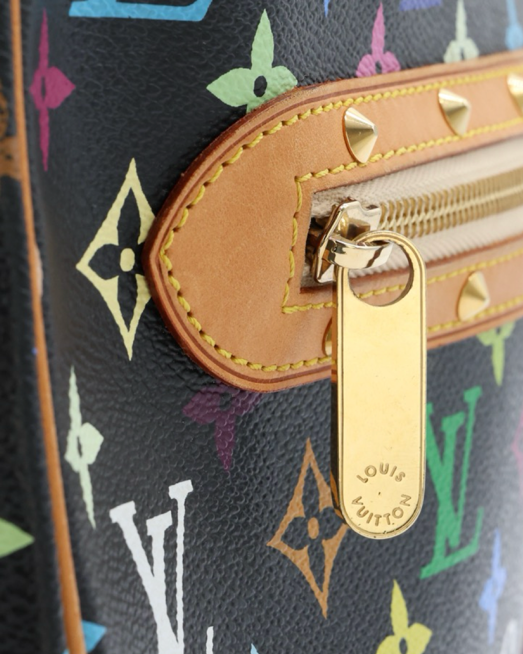Bolso Louis Vuitton x Murakami Boulogne 2004