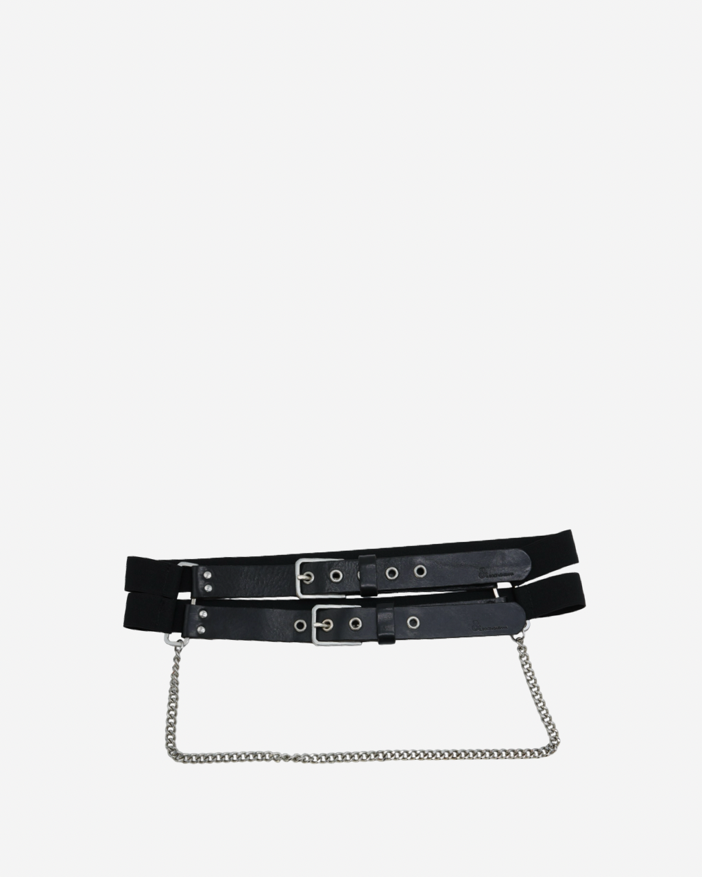 Dolce & Gabbana Double Belt