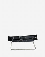 Dolce & Gabbana Double Belt