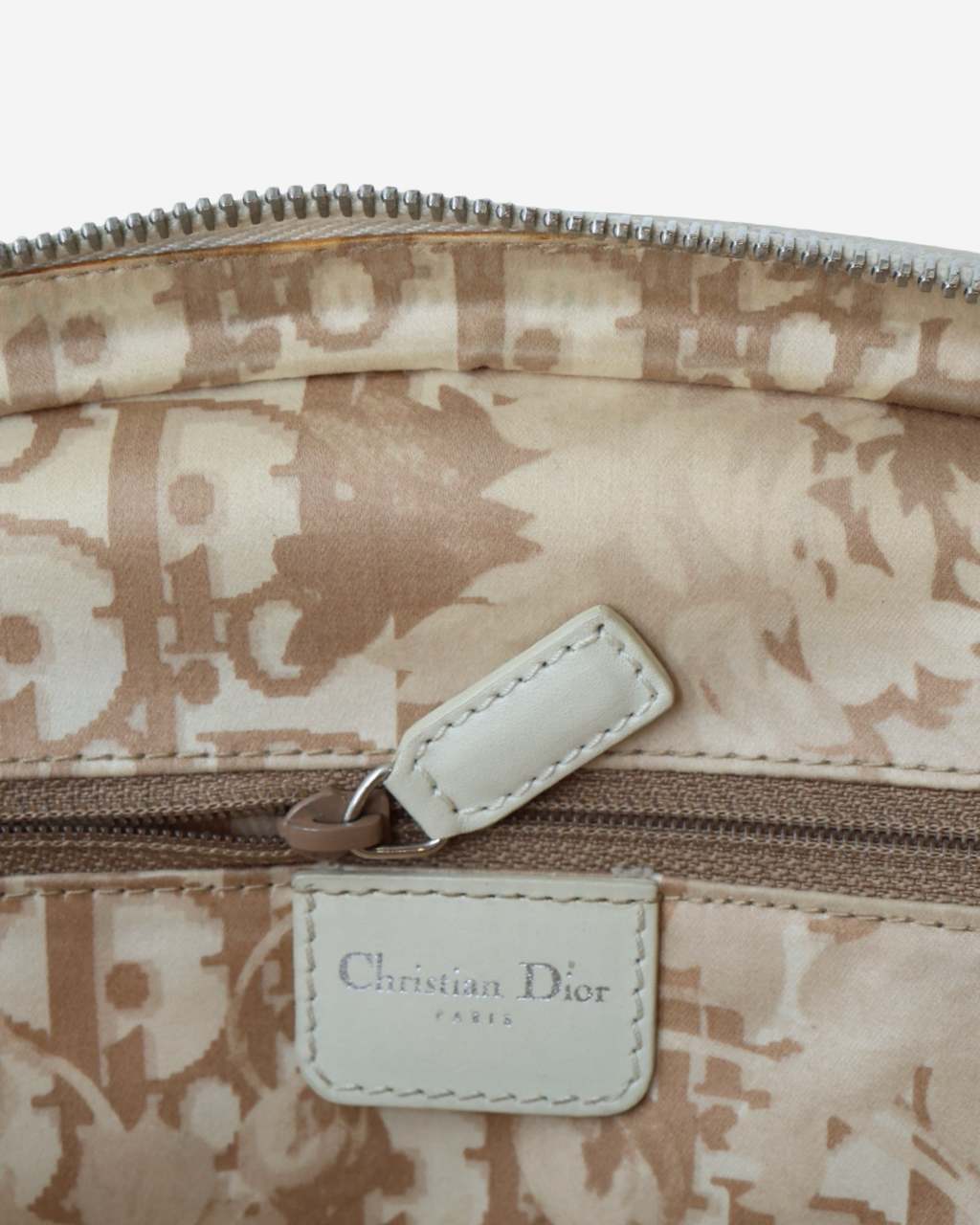 Bolso Dior Detective 2005