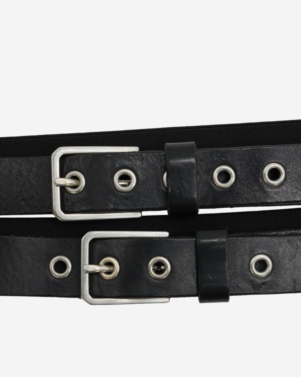 Dolce & Gabbana Double Belt