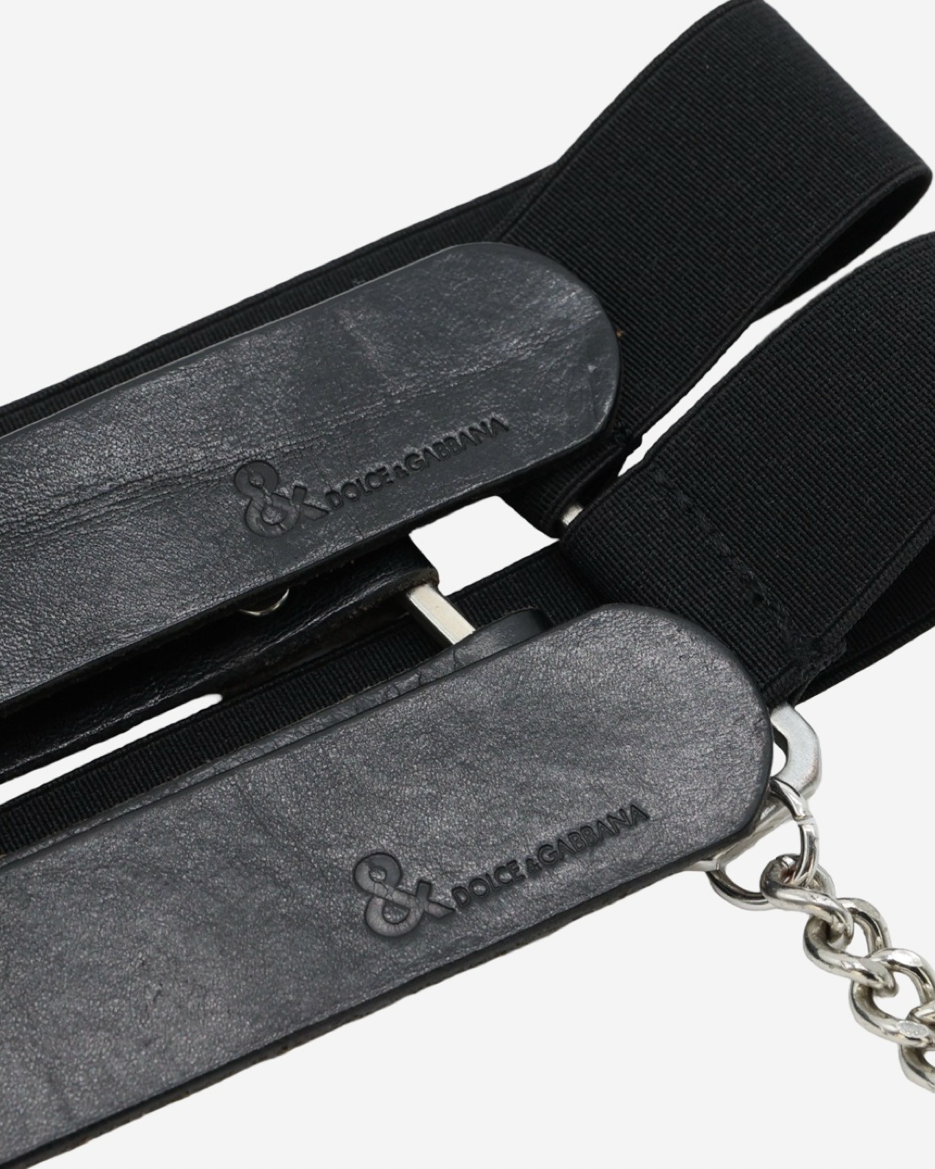 Dolce & Gabbana Double Belt