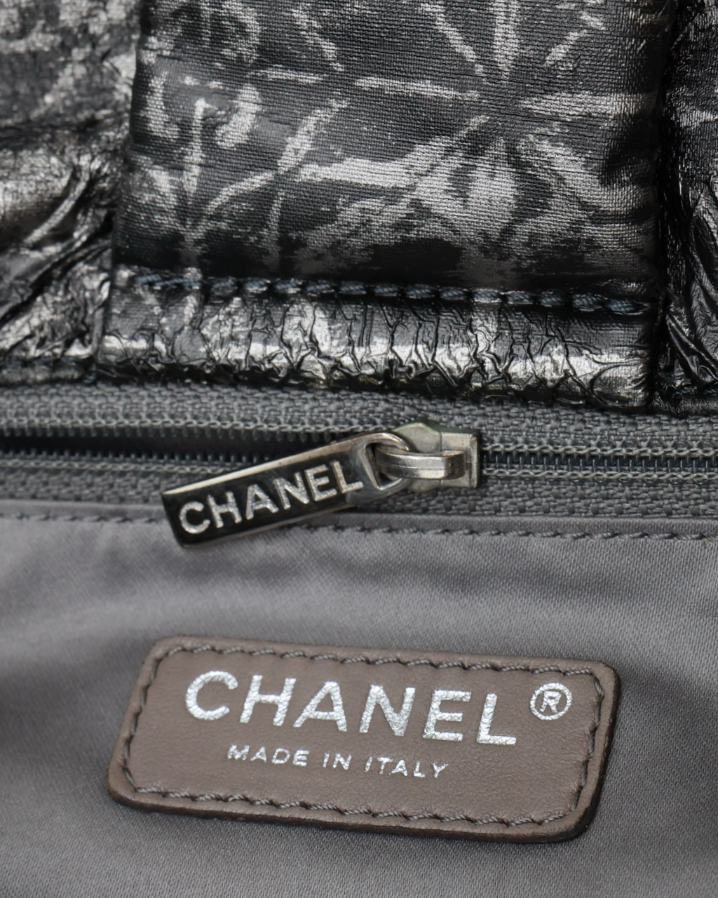 Chanel Rock in Moscow Bag 2009 - 2010
