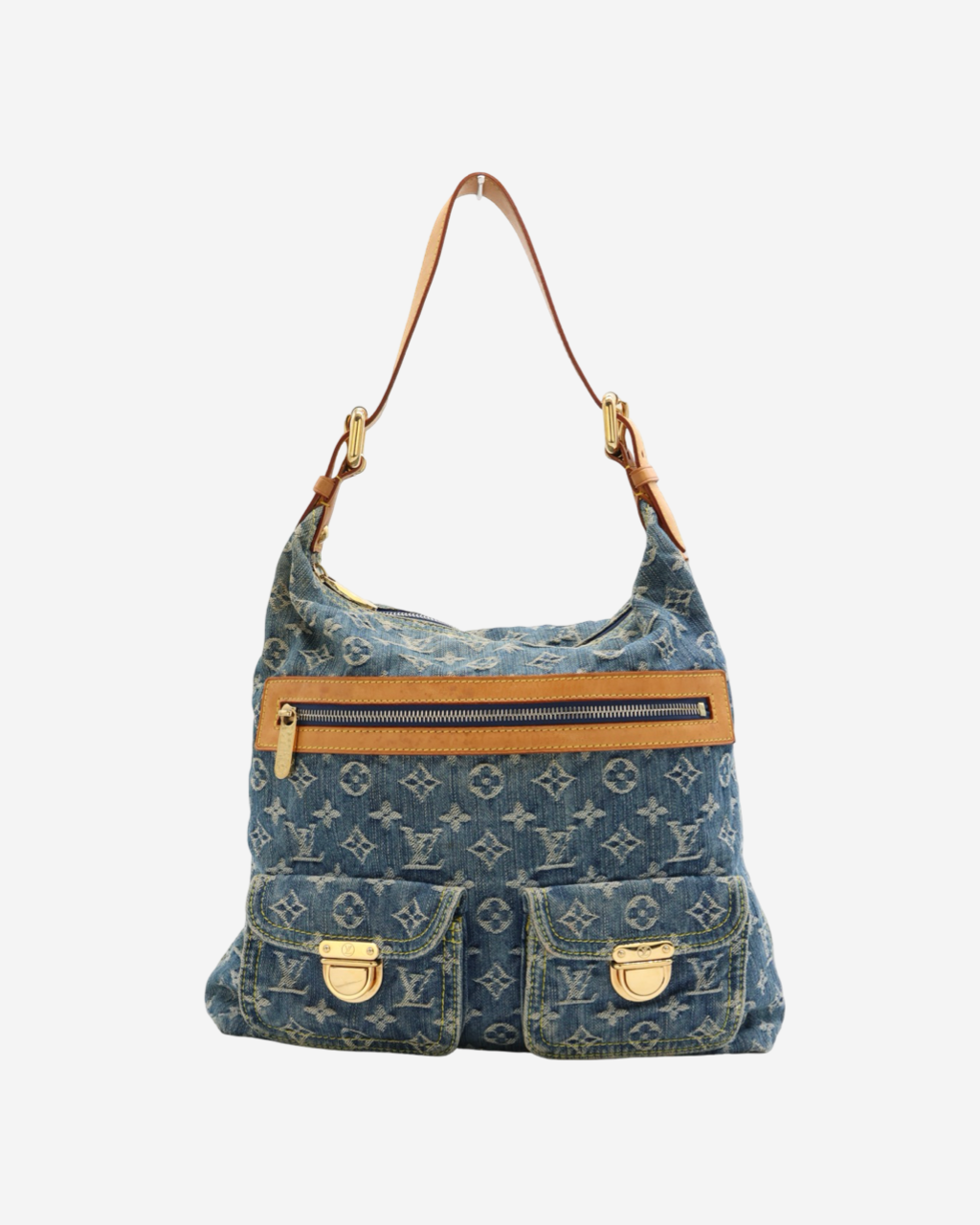 Louis Vuitton Baggy GM Bag 2005
