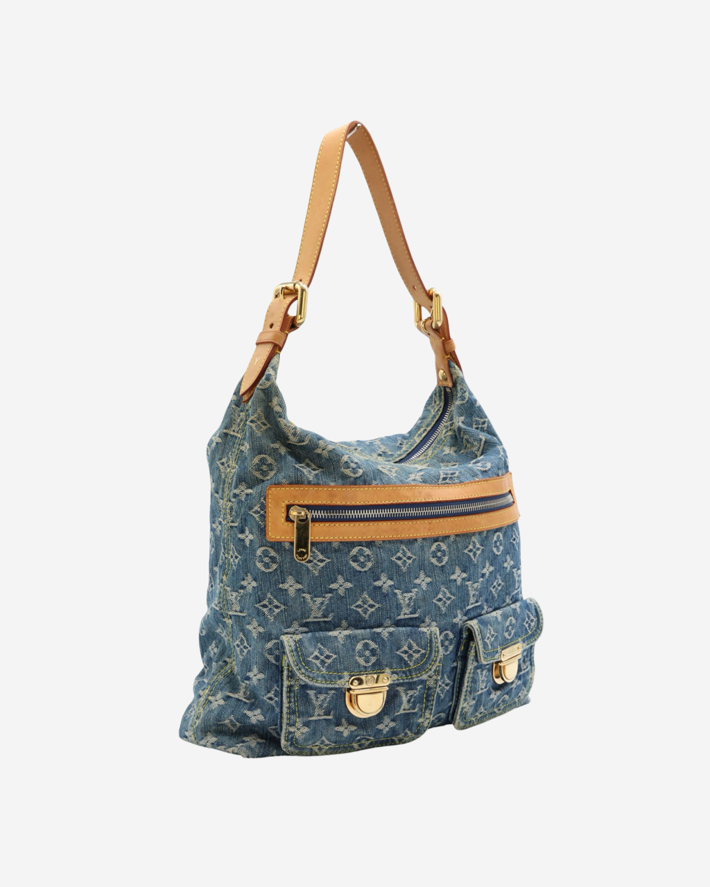 Louis Vuitton Baggy GM Bag 2005