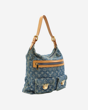 Louis Vuitton Baggy GM Bag 2005