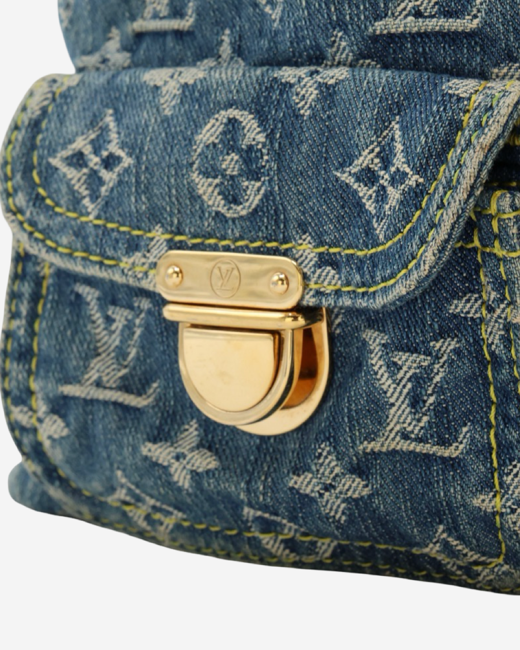 Louis Vuitton Baggy GM Bag 2005