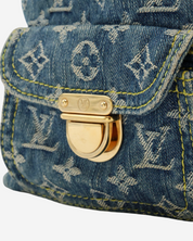 Louis Vuitton Baggy GM Bag 2005