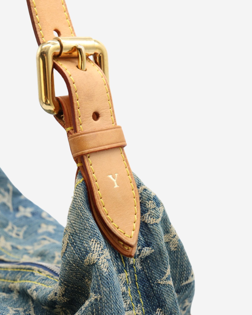 Louis Vuitton Baggy GM Bag 2005