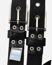 Dolce & Gabbana Double Belt