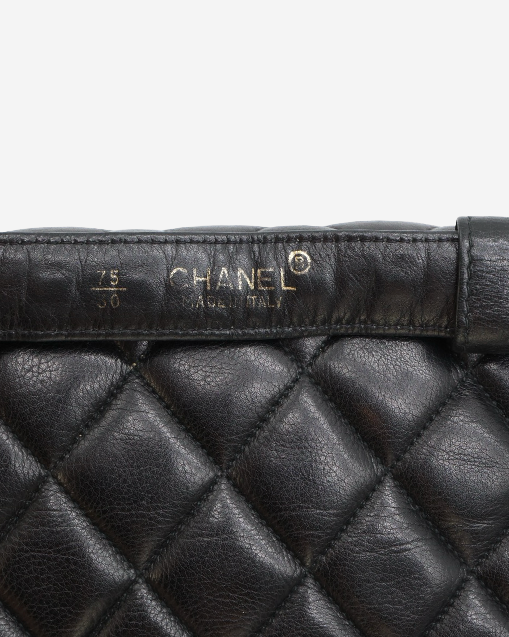 Cangurera Chanel 1996 - 1997
